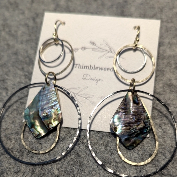 Drop Earrings - Picture 1 of 1